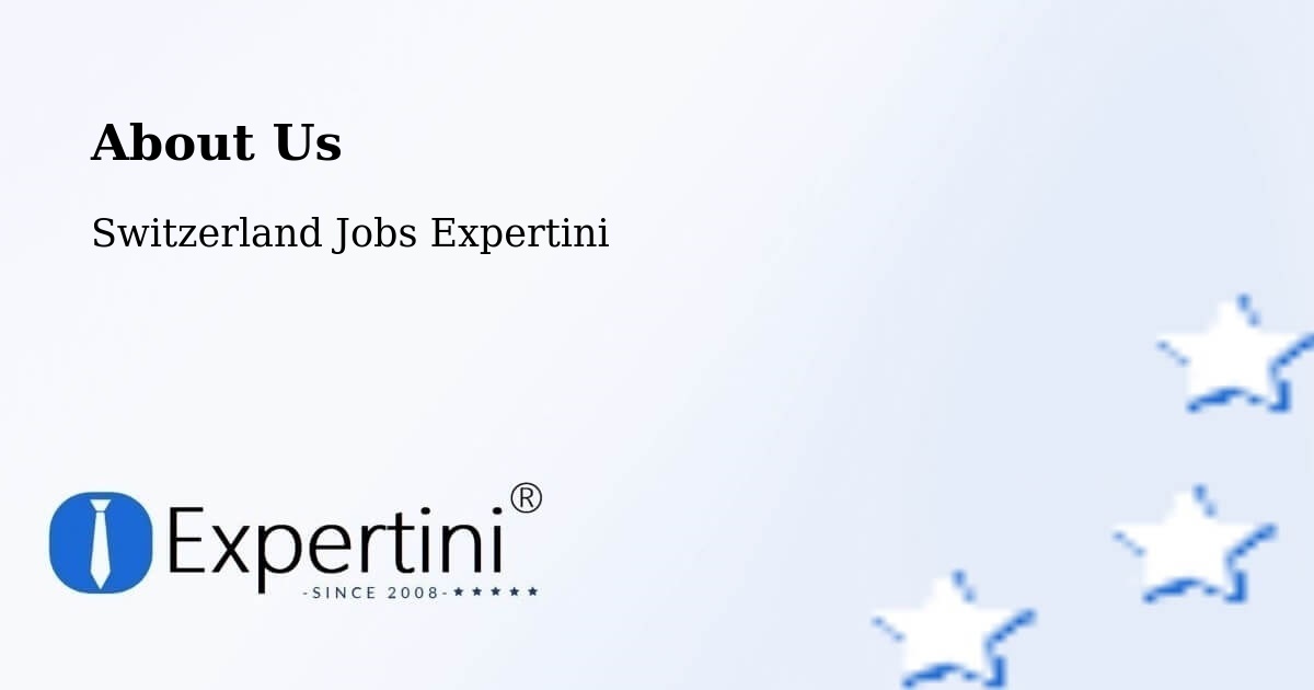 About Expertini Recruitment Platform  – Uerikon - Uerikon, Switzerland Jobs Expertini