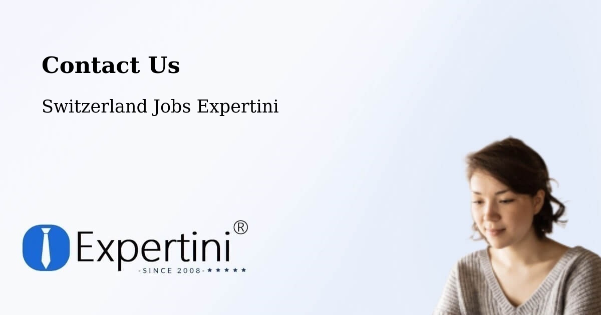Contact Expertini – Uerikon - Switzerland Jobs Expertini