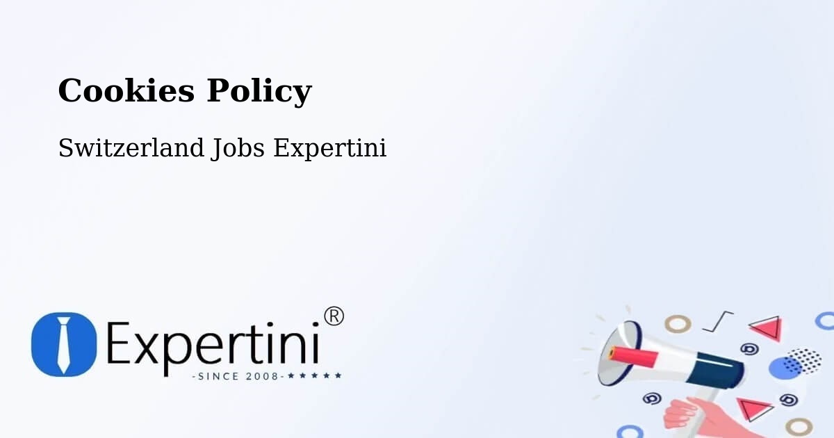 Cookie Policy – Uerikon - Switzerland Jobs Expertini