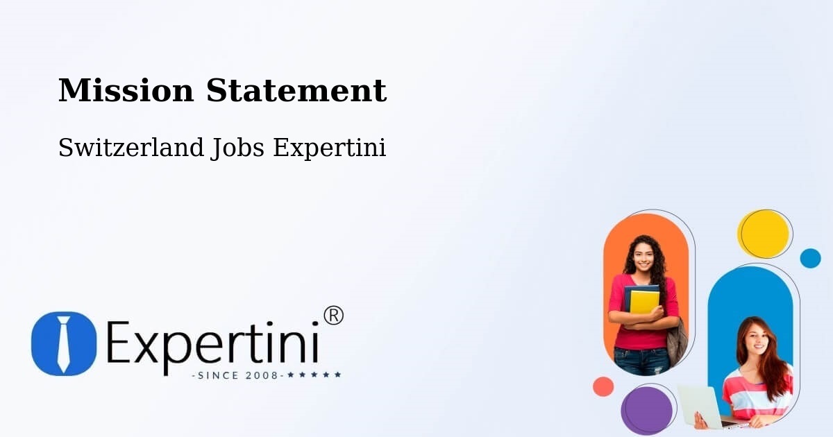 Corporate Mission – Uerikon - Switzerland Jobs Expertini