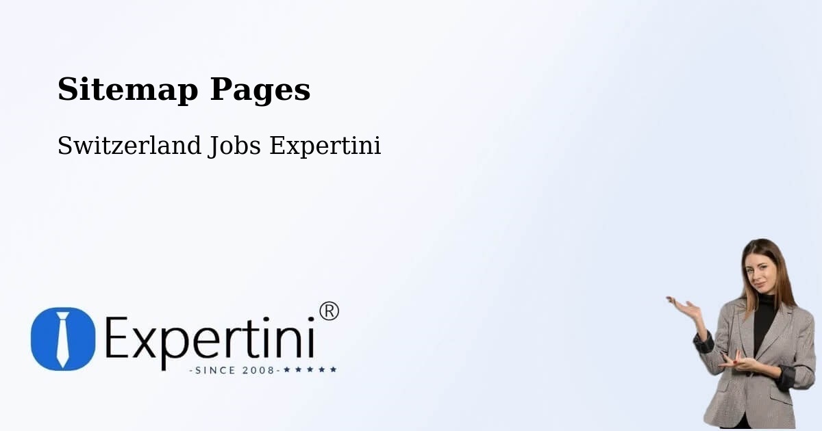 Sitemap Pages - Uerikon - Switzerland Jobs Expertini