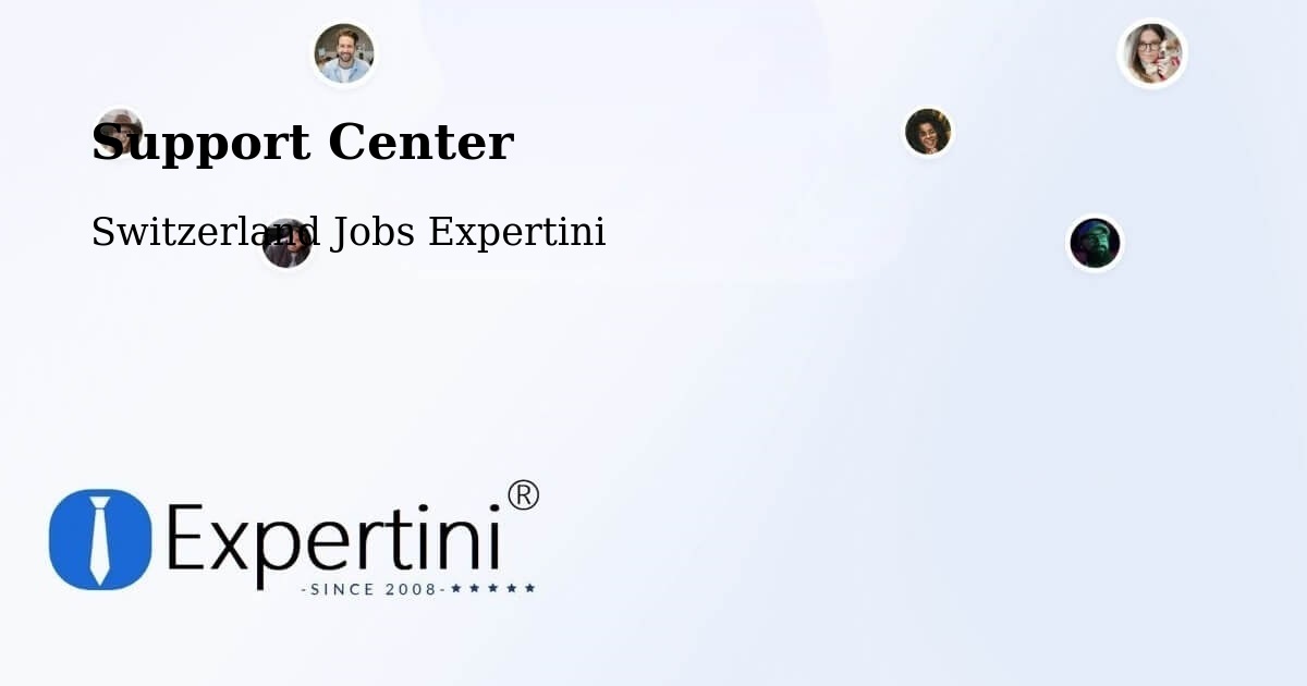 Support Services – Uerikon - Switzerland Jobs Expertini
